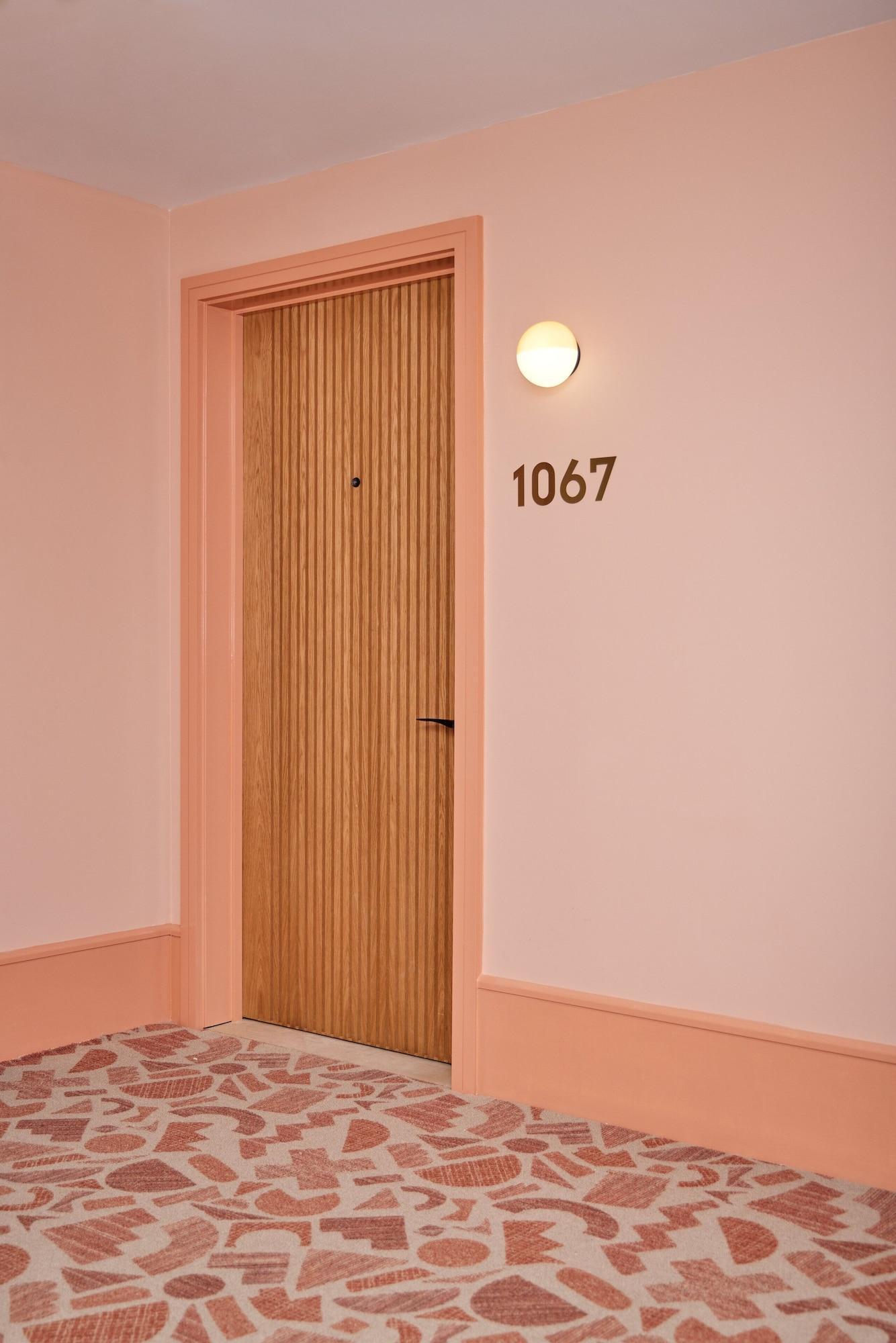 Hotel Turing Locke Cambridge Exterior foto