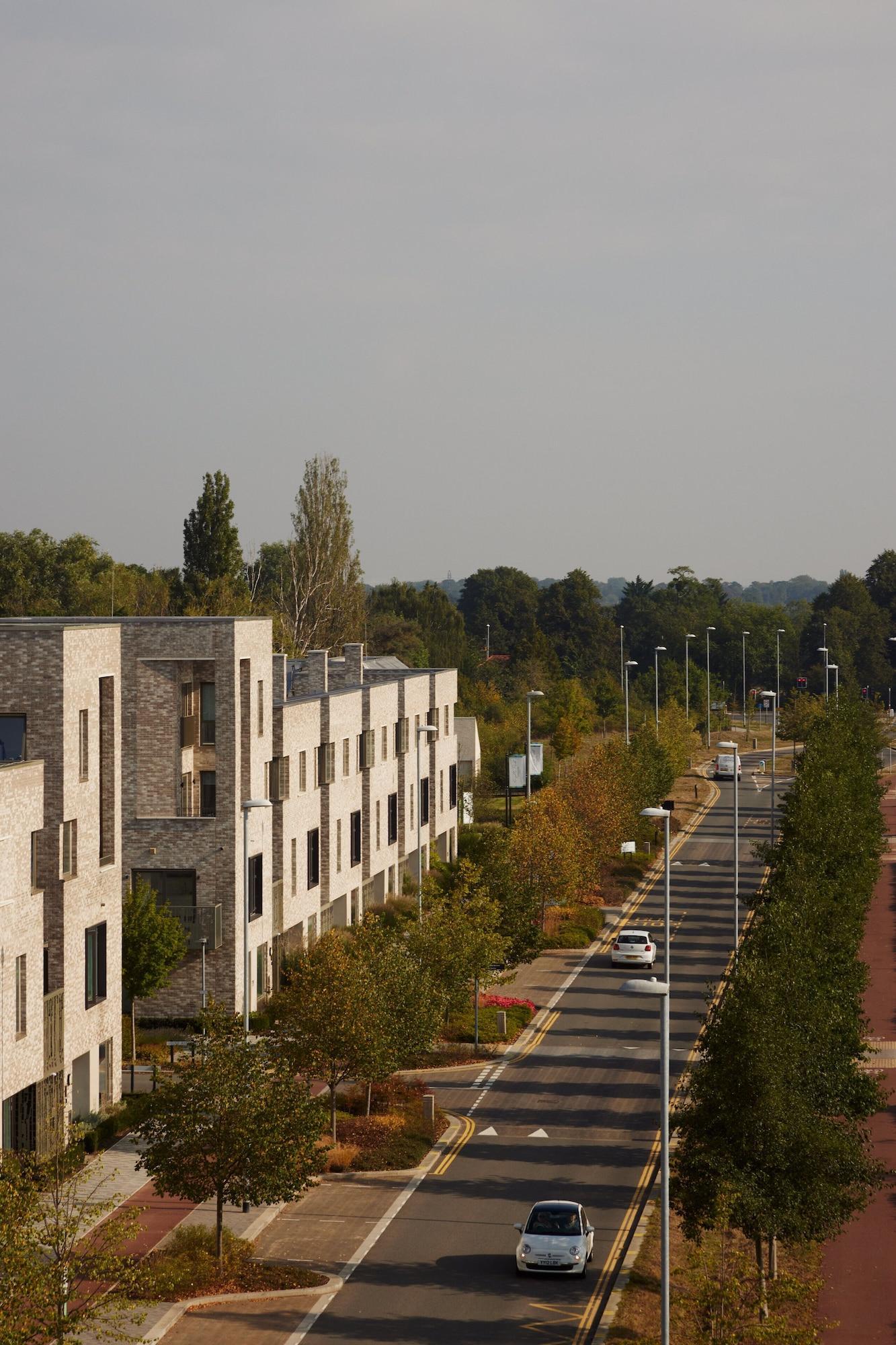 Hotel Turing Locke Cambridge Exterior foto