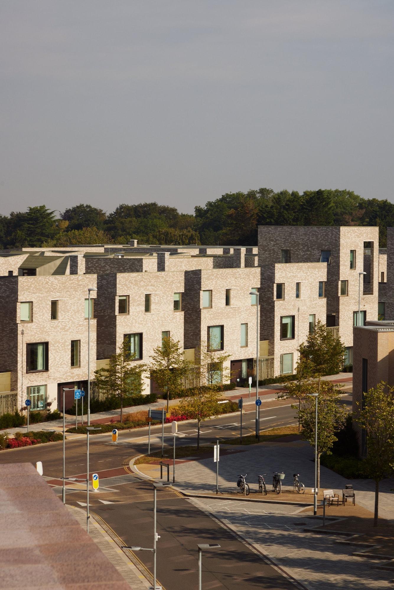 Hotel Turing Locke Cambridge Exterior foto