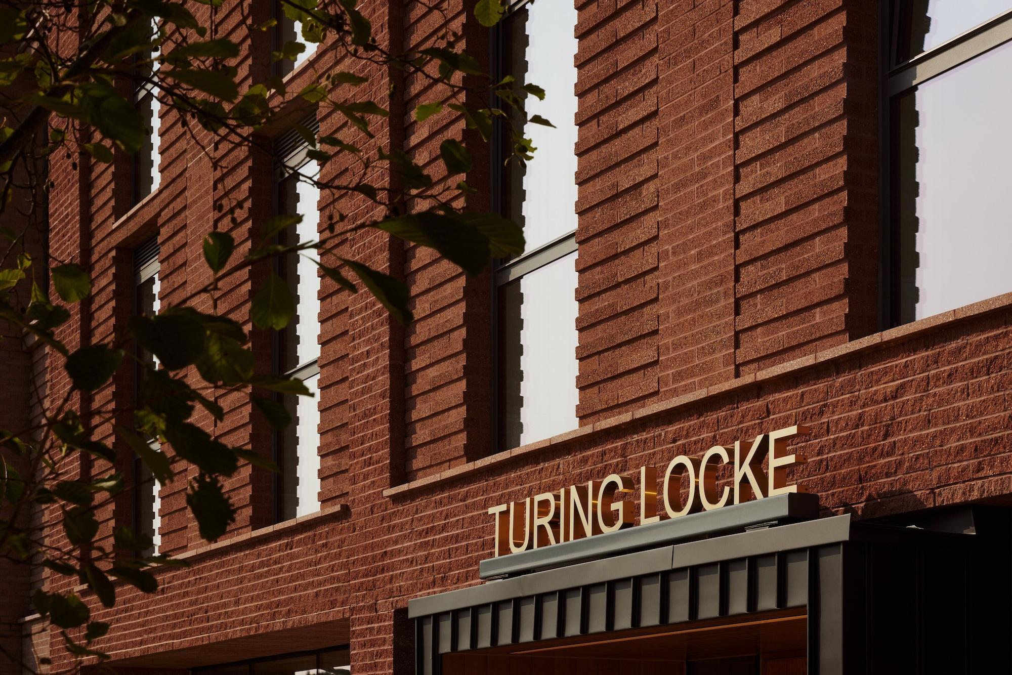 Hotel Turing Locke Cambridge Exterior foto