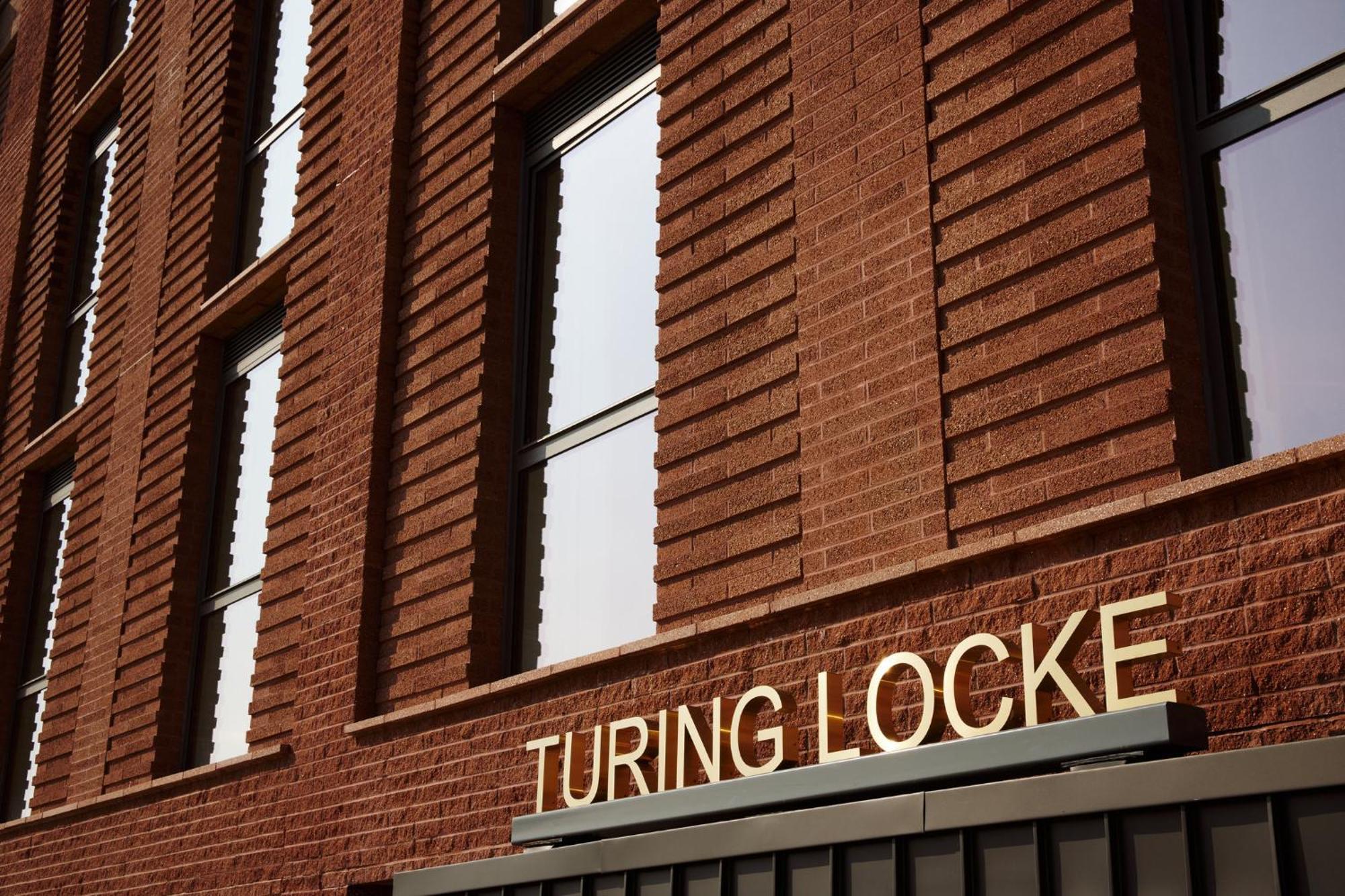 Aparthotel Turing Locke Cambridge Exterior foto